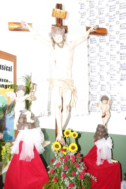 Misa Cristo de la Sangre 2017 - 23